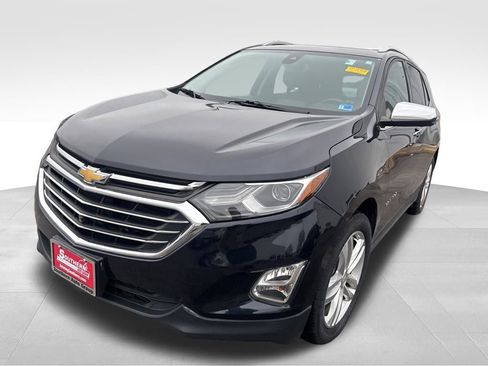 Used 2020 Chevrolet Equinox Premier image 3