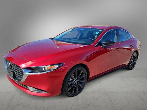 Used 2024 MAZDA MAZDA3 s image 5