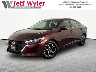 Certified 2024 Nissan Sentra SV FWD video 1