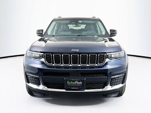 Used 2023 Jeep Grand Cherokee L Limited image 2