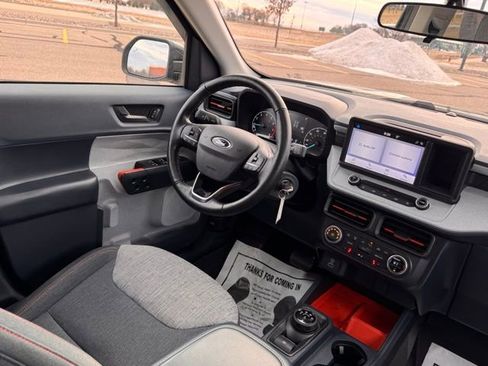 Used 2022 Ford Maverick XLT w/ Equipment Group 300A Standard image 13