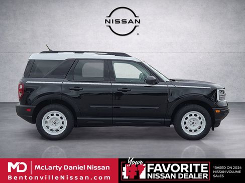 Used 2024 Ford Bronco Sport Heritage AWD/4WD image 6