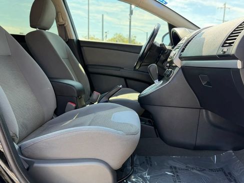 Used 2011 Nissan Sentra 2.0 SR w/ Convenience Pkg FWD image 12