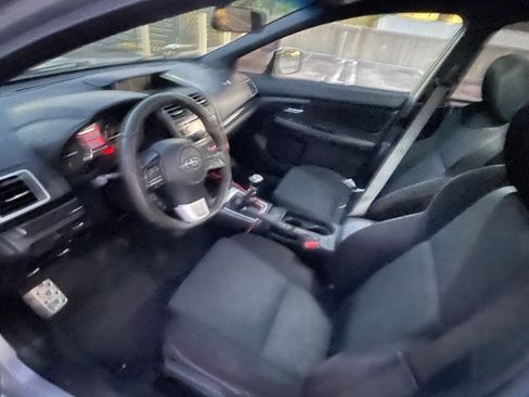 Used 2015 Subaru WRX image 12