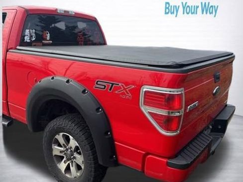 Used 2014 Ford F150 STX w/ Equipment Group 201A Mid image 7