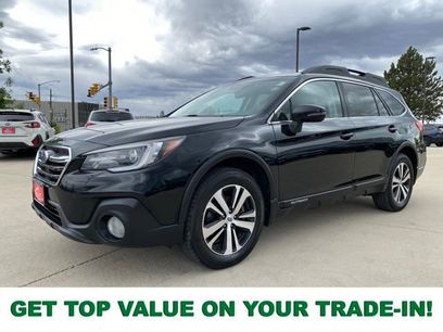 Used 2019 Subaru Outback 2.5i Limited