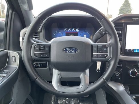 Used 2024 Ford F150 XLT w/ Mobile Office Package image 14