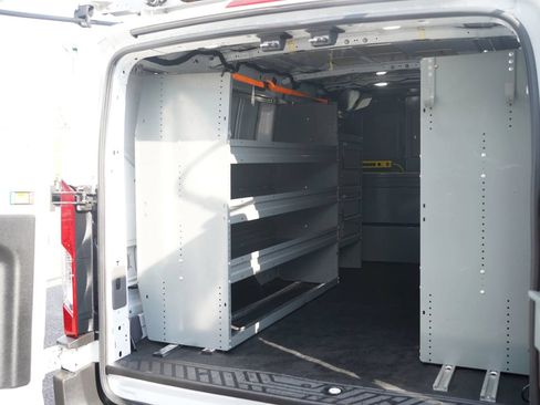 Used 2020 Ford Transit 150 Low Roof AWD w/ Upfitter Package image 11