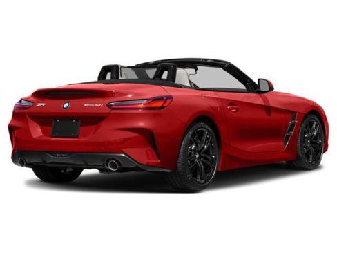 Used 2020 BMW Z4 sDrive30i w/ M Sport Package RWD image 5