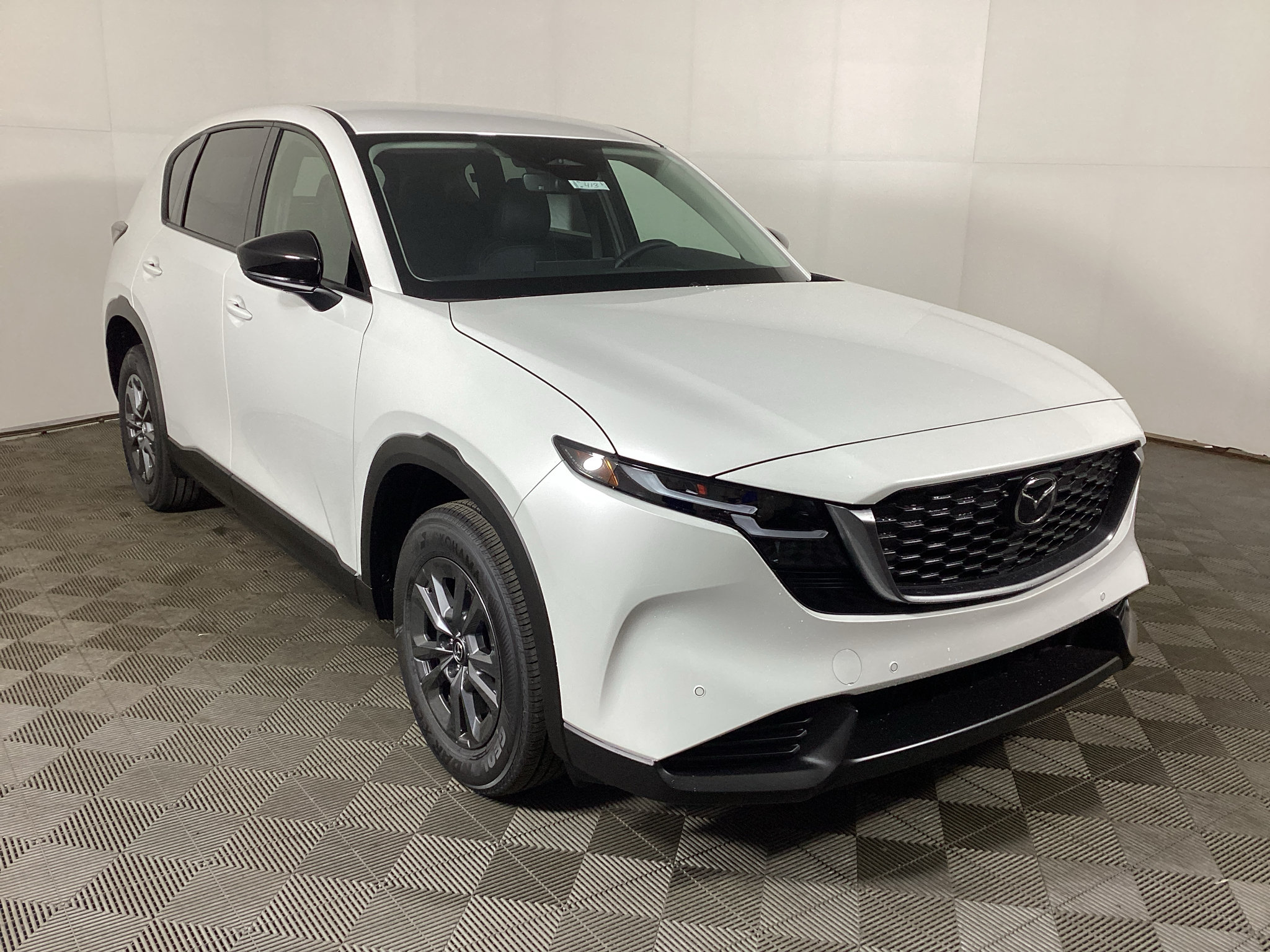 New 2026 MAZDA CX-5 Select AWD/4WD image 1