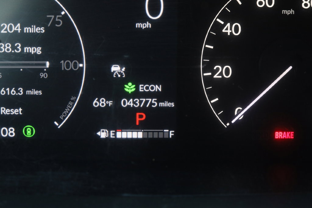 Used 2024 Honda CR-V Sport image 10