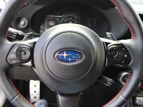 Used 2024 Subaru BRZ Limited RWD image 22