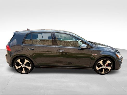 Used 2017 Volkswagen GTI S FWD image 4