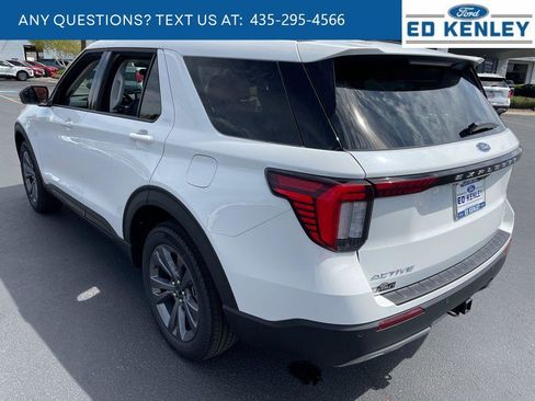 New 2026 Ford Explorer Active image 29