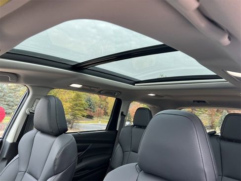 New 2026 Subaru Ascent Limited Bronze image 10