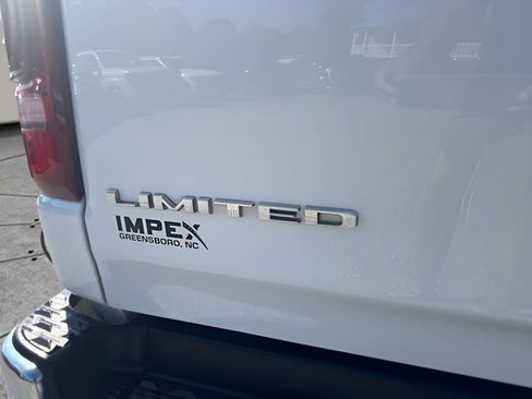 Used 2023 RAM 1500 Limited AWD/4WD image 28