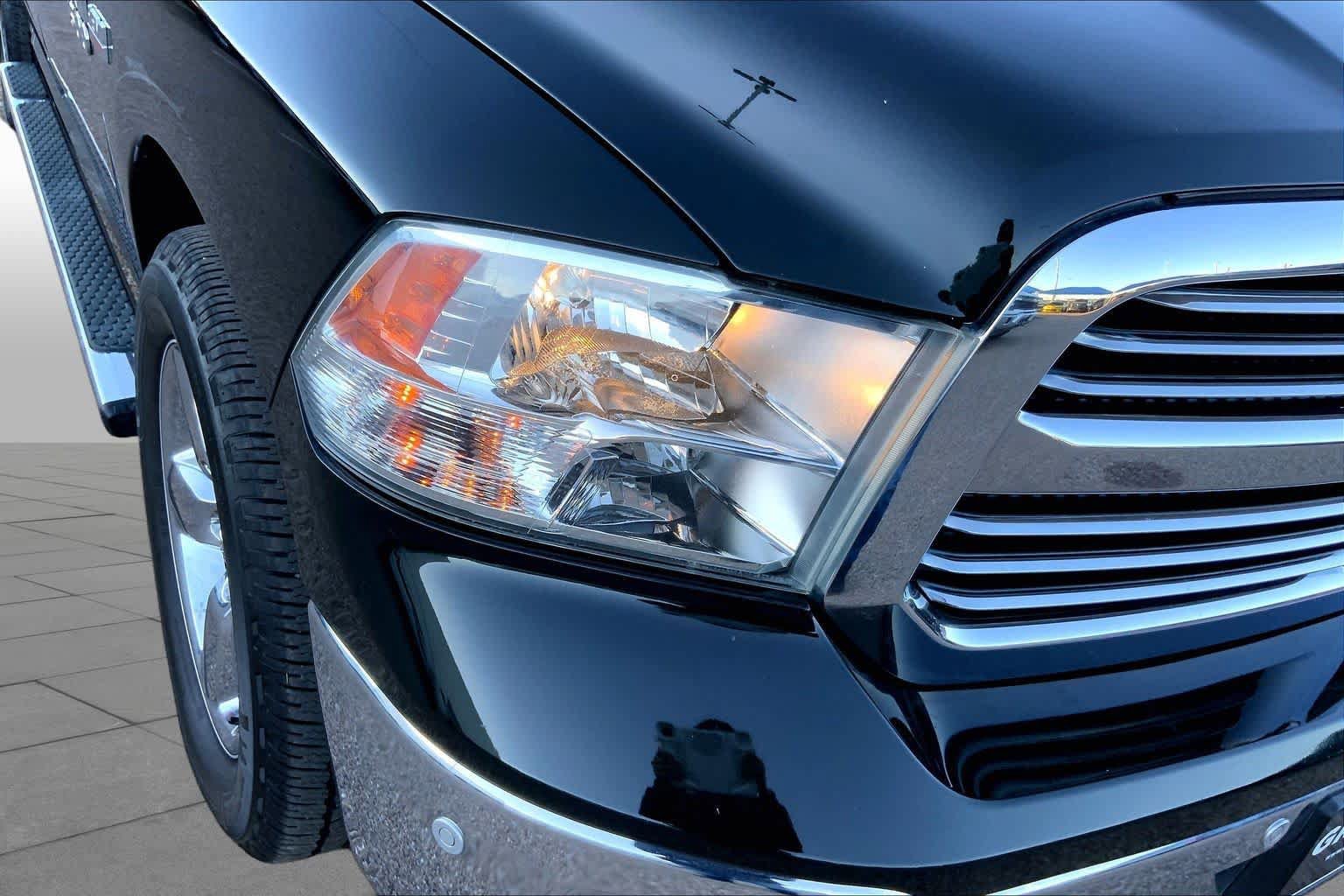 Used 2017 RAM 1500 Lone Star RWD image 28
