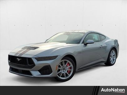 New 2025 Ford Mustang GT Premium