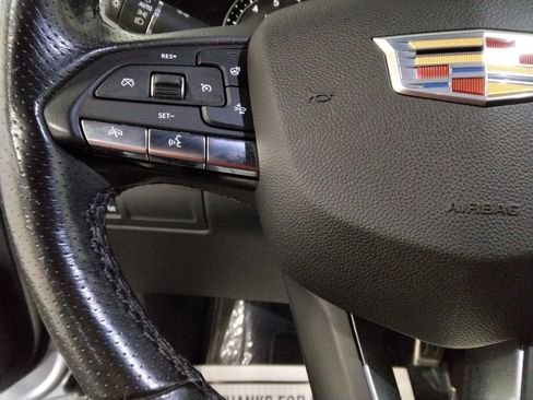 Used 2021 Cadillac XT4 Sport image 13