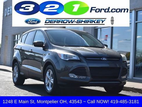 Used 2015 Ford Escape SE AWD/4WD image 1