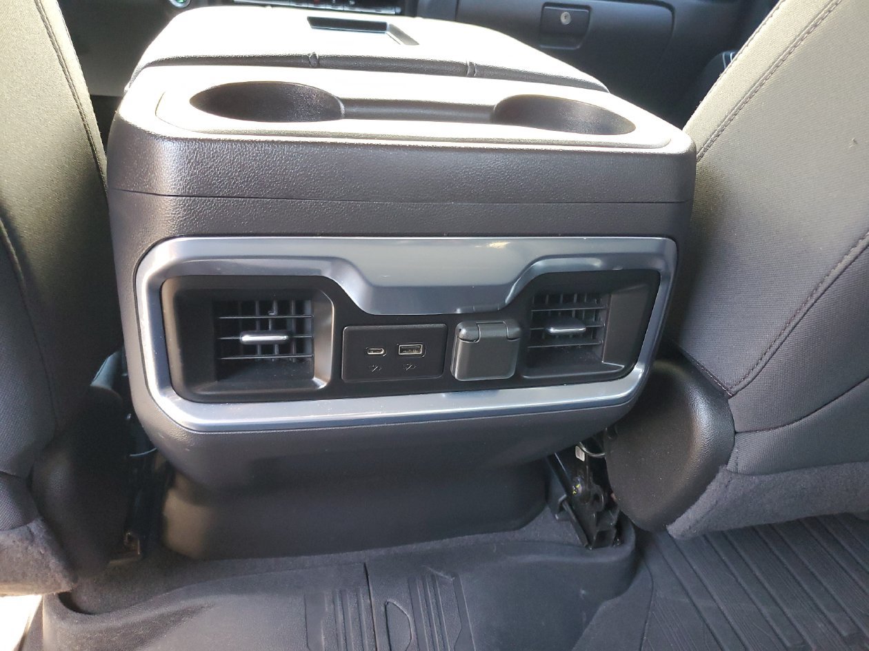Used 2022 GMC Sierra 1500 Elevation w/ LPO, Elevation Black Package AWD/4WD image 15