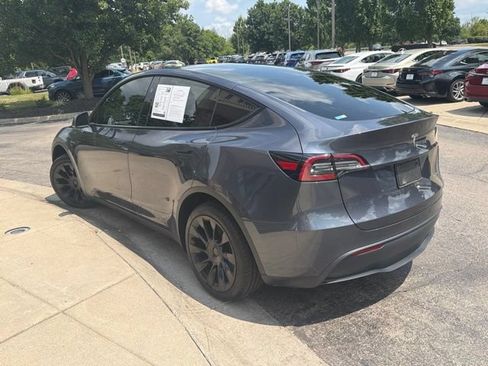 Used 2023 Tesla Model Y Long Range AWD/4WD image 5