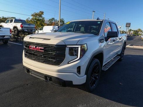 New 2026 GMC Sierra 1500 Pro w/ Graphite Edition AWD/4WD image 3