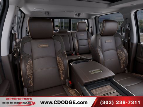 New 2026 RAM 3500 Longhorn image 16