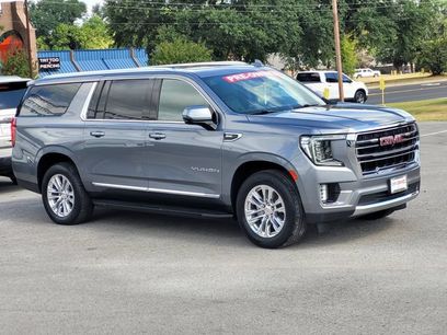 Used 2021 GMC Yukon XL SLT w/ SLT Premium Package
