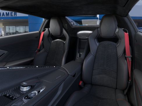 New 2025 Chevrolet Corvette Z06 w/ Battery Protection Package image 16