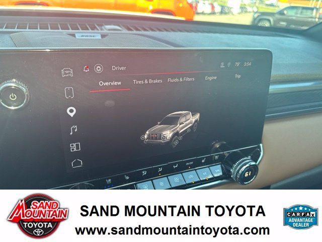 Used 2023 GMC Canyon AT4 w/ AT4 Premium Package AWD/4WD image 24