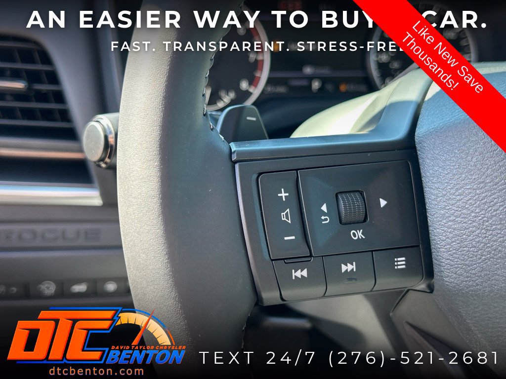 Used 2026 Nissan Rogue SV FWD image 8