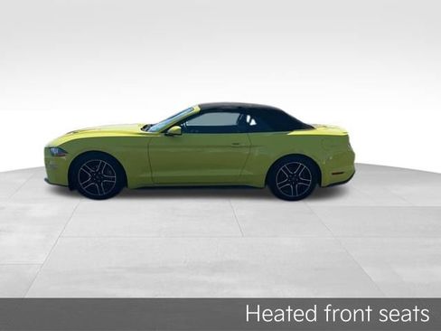 Used 2021 Ford Mustang Premium image 4