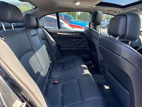 Used 2013 BMW 528i xDrive Sedan AWD/4WD image 12