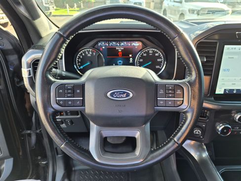 Used 2022 Ford F150 XLT w/ Equipment Group 302A High AWD/4WD image 20