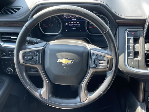 Used 2021 Chevrolet Suburban High Country AWD/4WD image 19