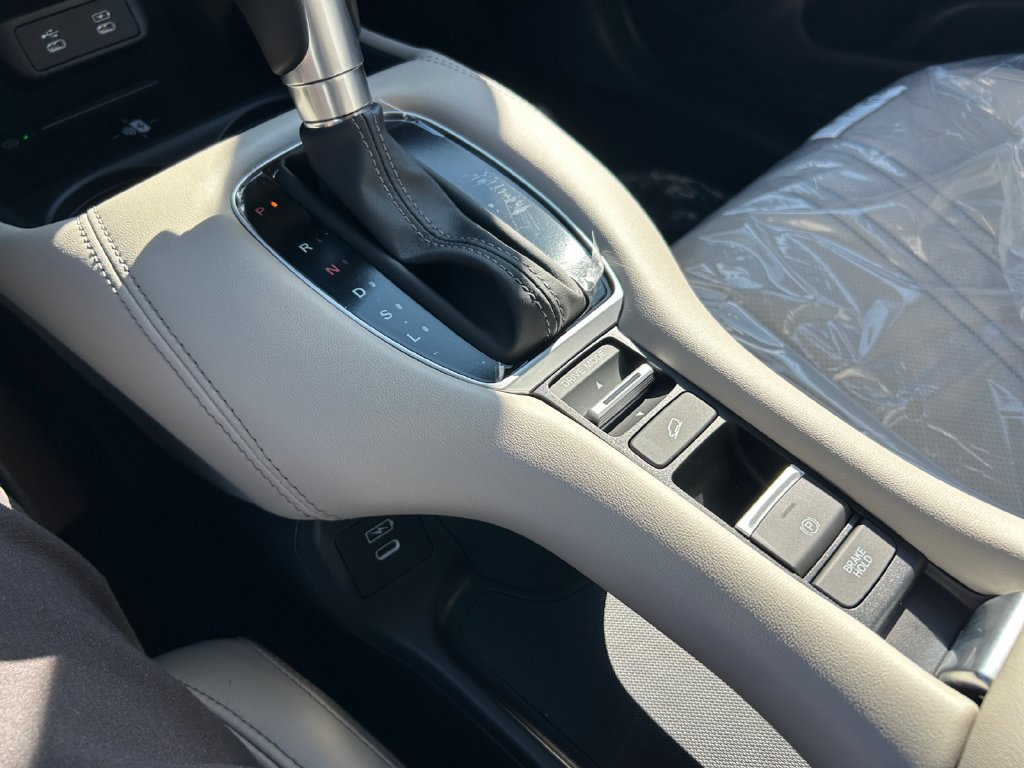 New 2027 Honda HR-V EX-L image 25