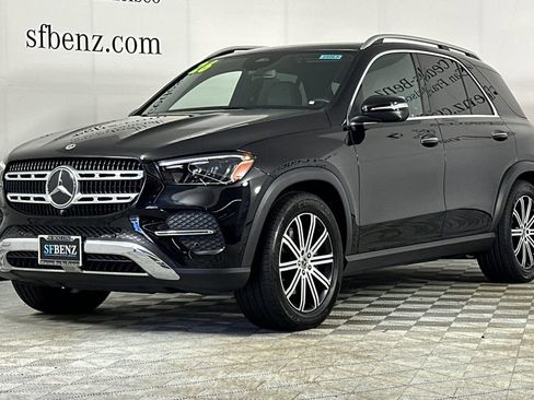 Certified 2026 Mercedes-Benz GLE 350 4MATIC image 10