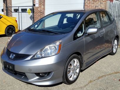 Used 2010 Honda Fit Sport