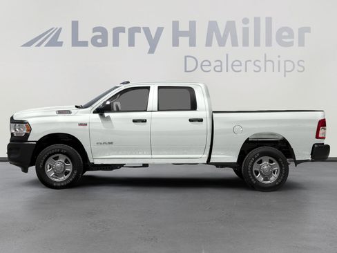 Used 2021 RAM 2500 Tradesman AWD/4WD image 3
