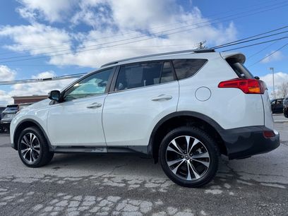 Used 2015 Toyota RAV4 Limited