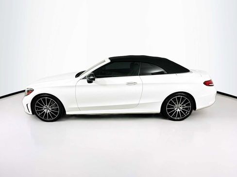 Used 2022 Mercedes-Benz C 300 Cabriolet image 2