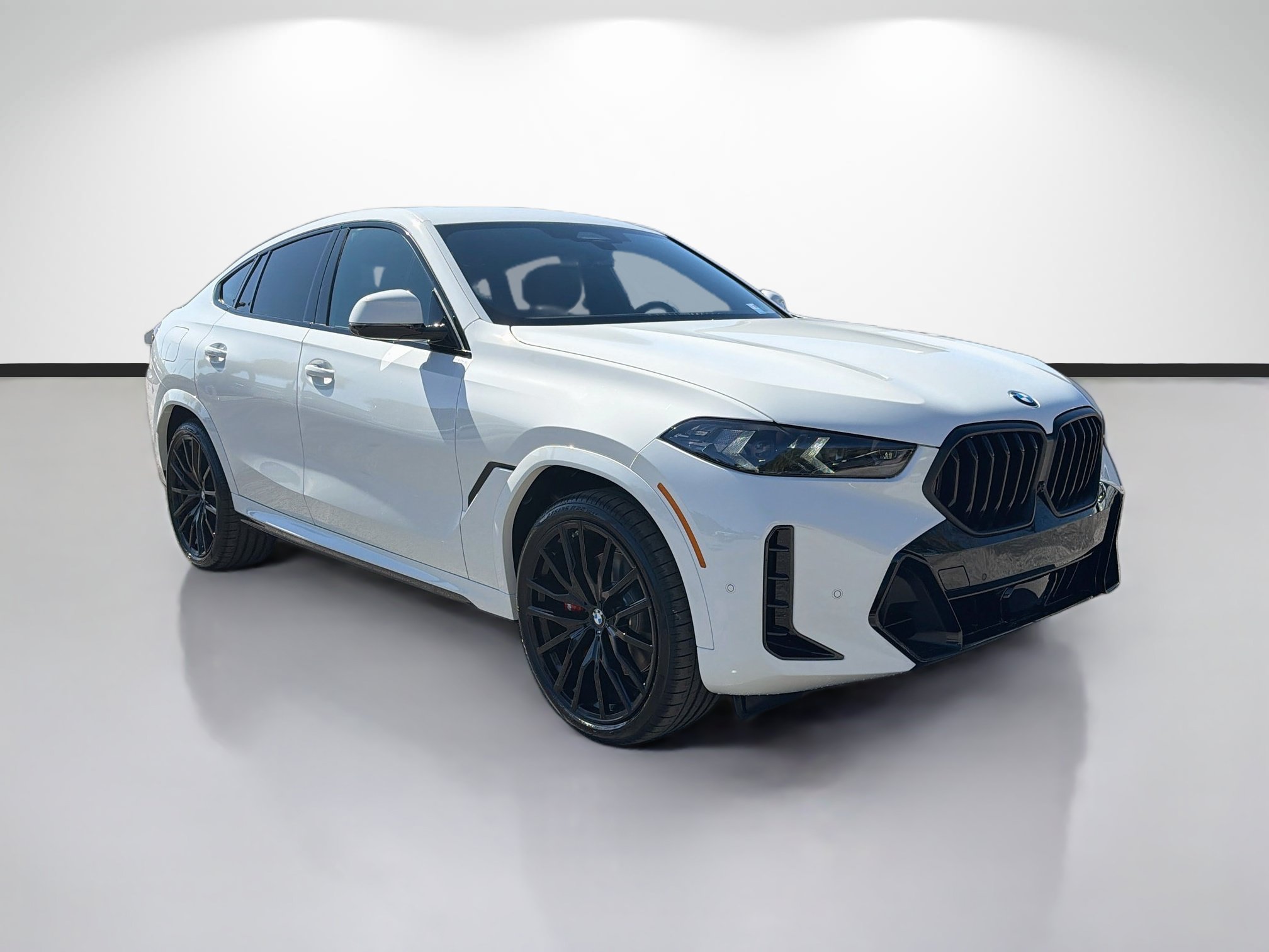 New 2027 BMW X6 xDrive40i w/ Executive Package AWD/4WD image 1