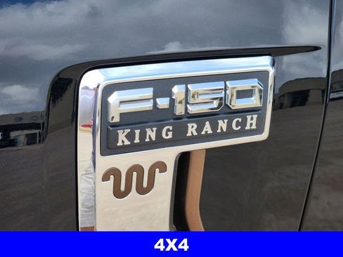 New 2026 Ford F150 King Ranch w/ Equipment Group 601A High image 11