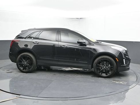 Used 2024 Cadillac XT5 Premium Luxury w/ Technology Package AWD/4WD image 4
