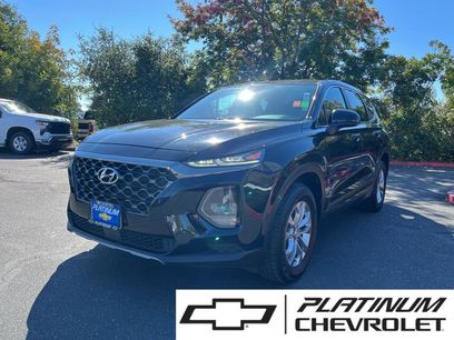 Used 2019 Hyundai Santa Fe SE