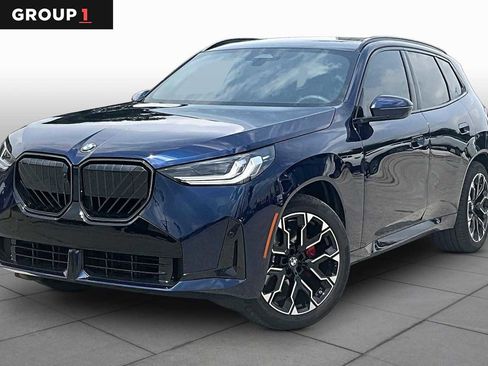 Used 2026 BMW X3 xDrive30 w/ Premium Package AWD/4WD image 1