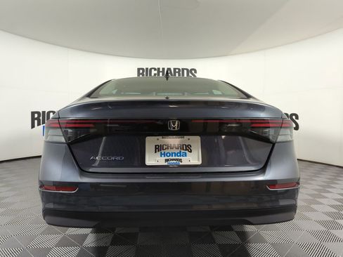 New 2026 Honda Accord SE image 4