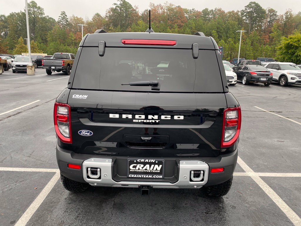 New 2026 Ford Bronco Sport Badlands w/ Sasquatch Badlands Package AWD/4WD image 6