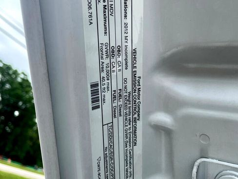 Used 2012 Ford F250 XL w/ PWR Equipment Group image 82